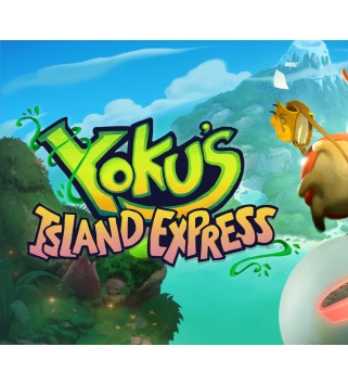 Yoku s Island Express valid until March 2027 Steam Key 101